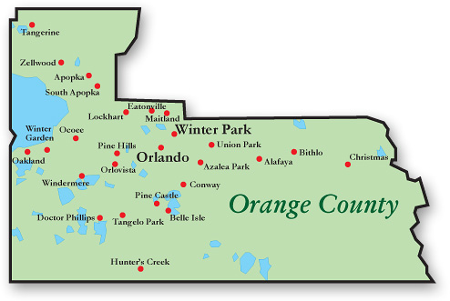 Orange County