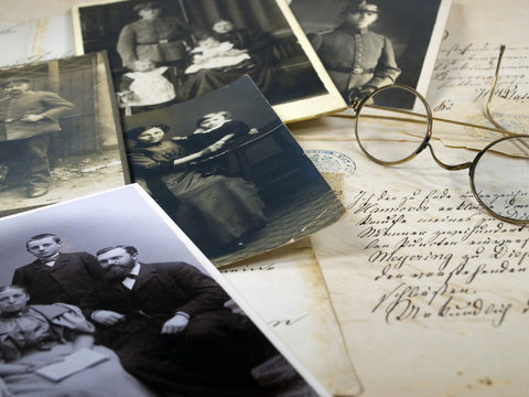 genealogy records